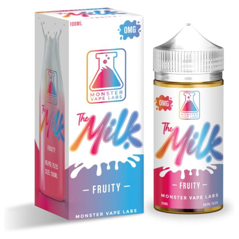 The Milk - Fruity 100ml