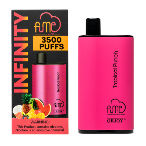Fume Infinity Tropical Punch 5% 3500 Puff