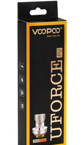 Voopoo U Force P2 Coil 0.6ohm