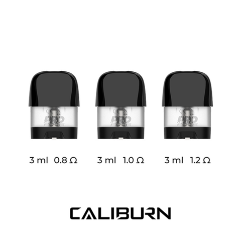 Uwell Caliburn X Coil 1.2ohm 2Pk