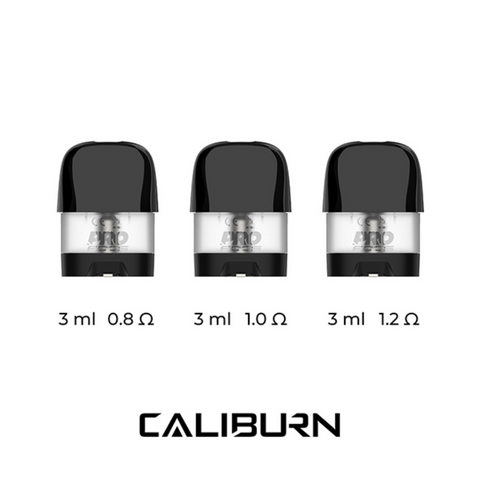 Uwell Caliburn X Coil 0.8ohm 2Pk
