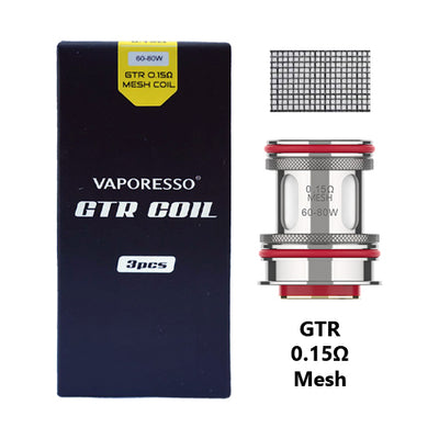 Vaporesso GTR Coil 0.15ohm