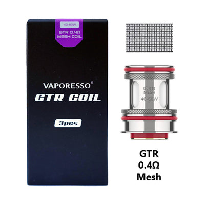 Vaporesso GTR Coil 0.4ohm
