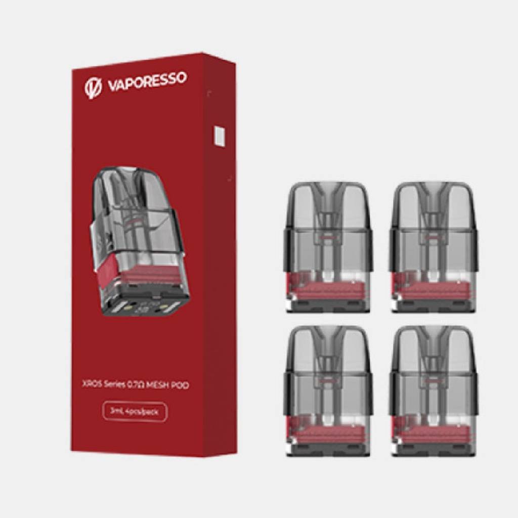 Vaporesso XROS Pod 0.7ohm HABITS Vaporesso XROS Pod 0.7ohm HABITS