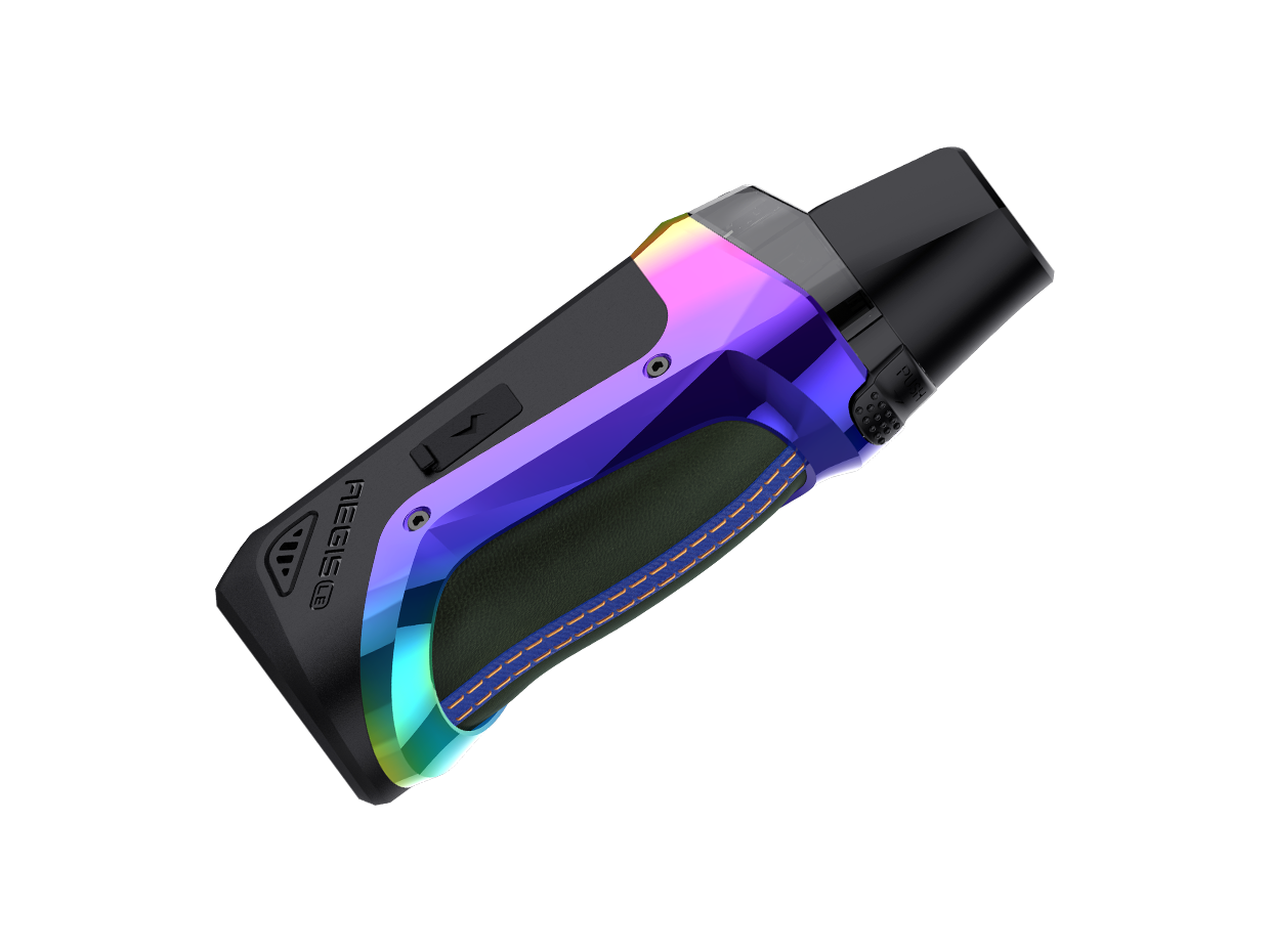 Geekvape Aegis Boost Luxury Edition Kit