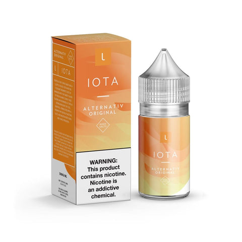 IOTA - Alternative Original Salt 30ml