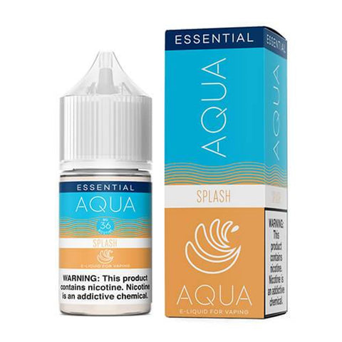 Aqua - Splash Salt 30ml