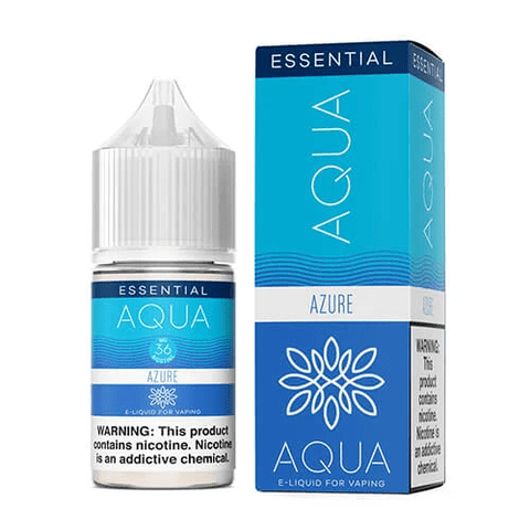 Aqua Azure 30ml Salt