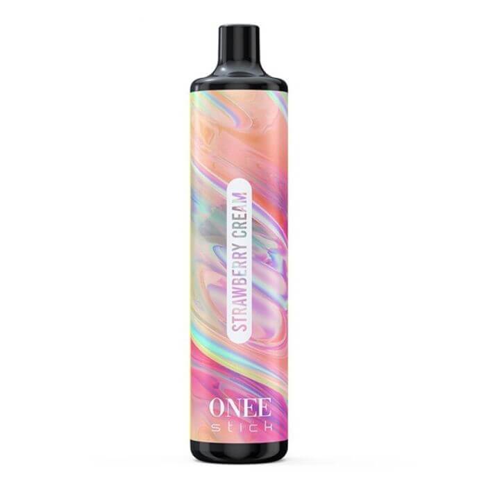 Kang Vape Strawberry Cream 5% 3000 Puff HABITS Kang Vape Strawberry Cream 5% 3000 Puff HABITS