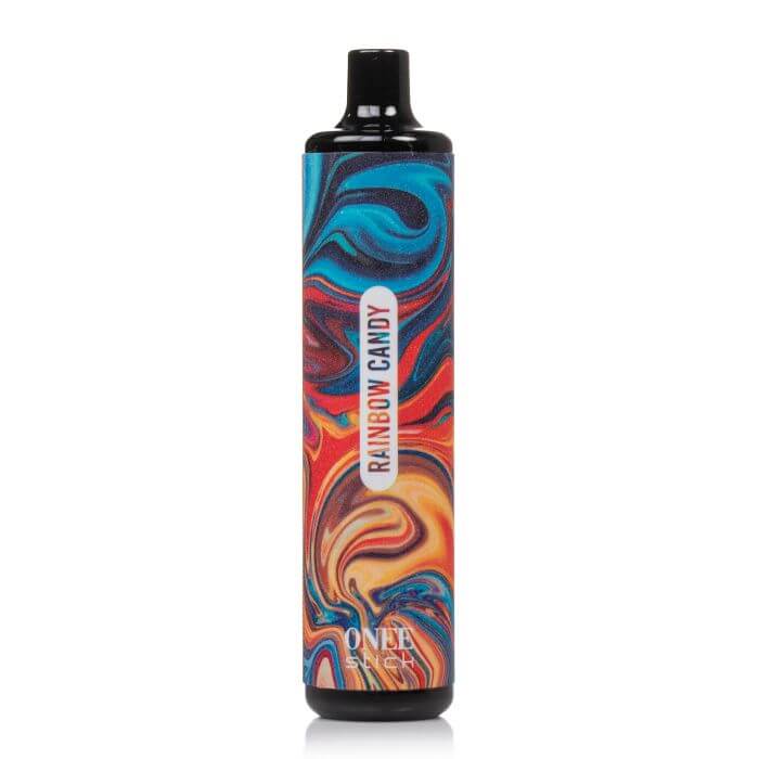 Kang Vape Rainbow Candy 5% 3000 Puff HABITS Kang Vape Rainbow Candy 5% 3000 Puff HABITS