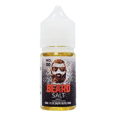 Beard Vape No. 00 30ml Salt