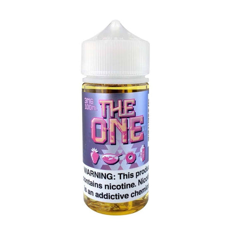 THE ONE - Strawberry 100ml