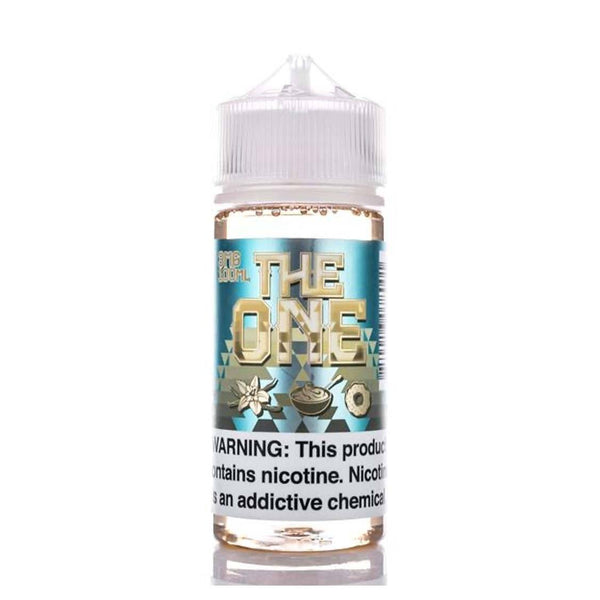 THE ONE - Vanilla 100ml - HABITS