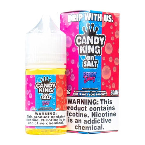 Candy King Berry Dweebs 30ml Salt