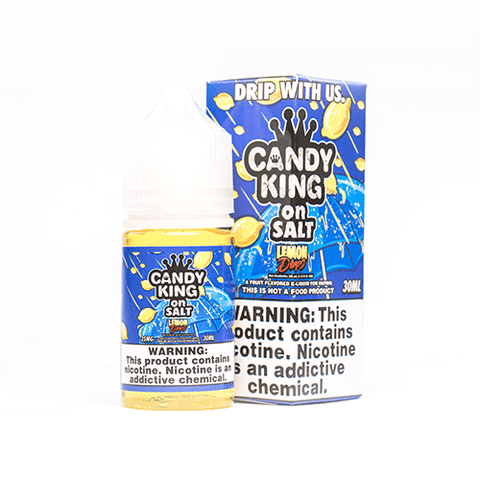 Candy King Lemon Drops 30ml Salt