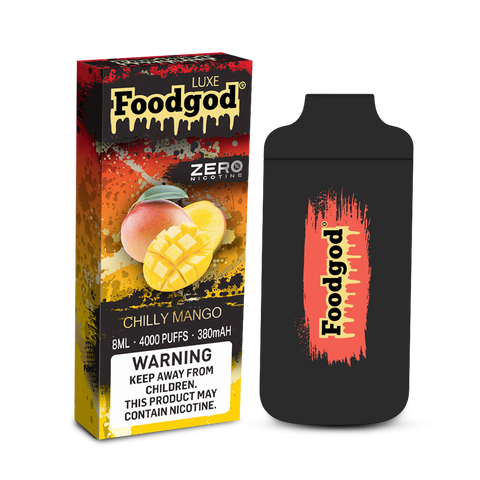 Foodgod Chilly Mango 0% 2400 Puff