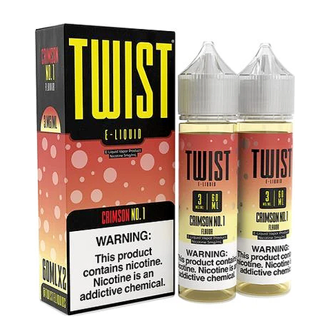 Lemon Twist - Strawberry Crush Lemonade 60ml