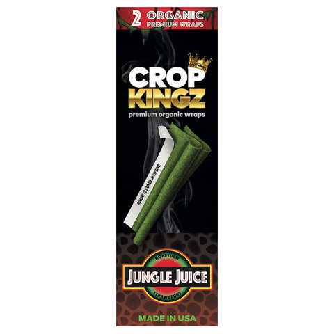 Crop Kings Jungle Juice Paper