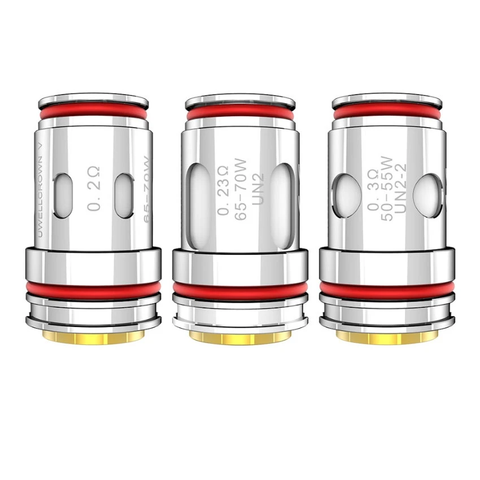 Uwell Crown 5 Coil 0.23ohm