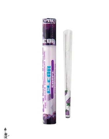 Cyclone Clear Grape Paper - HABITS