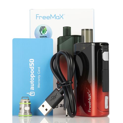 FreeMax Autopod 50 Pod Mod Kit