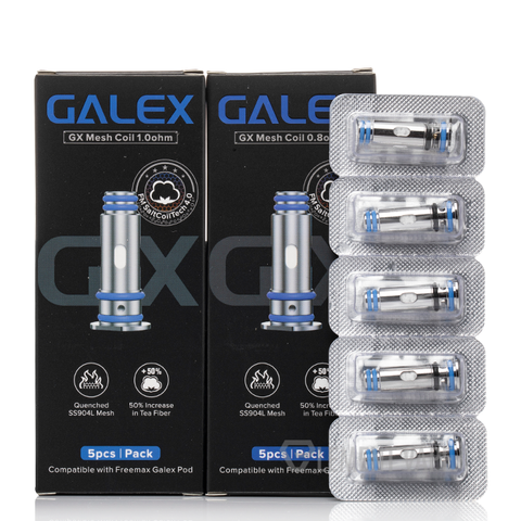 Freemax Galex GX Mesh Coil 1.0ohm