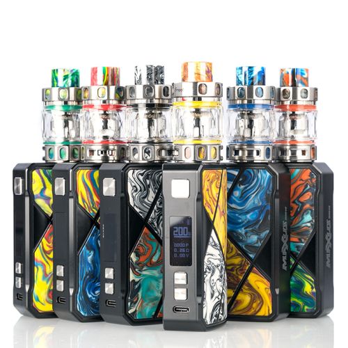 FreeMax Maxus 200W Starter Kit