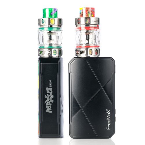 FreeMax Maxus 200W Starter Kit