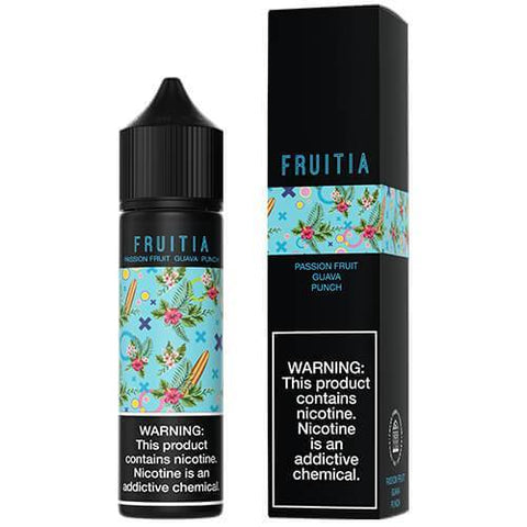 Frutia - Passion Fruit Guava Punch 60ml