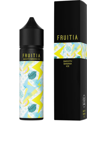 Frutia - Iced Banana 60ml