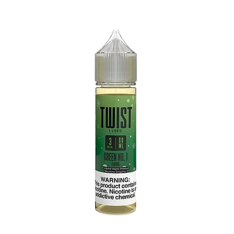 Lemon Twist - Honeydew Melon Chew 60ml