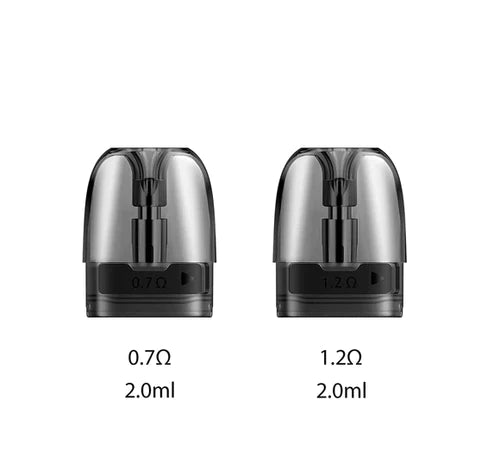 Voopoo Argus Pod Cartridge 0.7ohm HABITS Voopoo Argus Pod Cartridge 0.7ohm HABITS