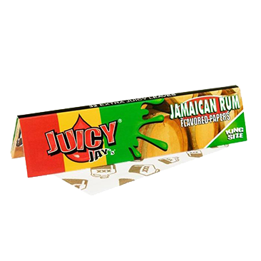 Juicy Jay's Jamaican Rum Paper