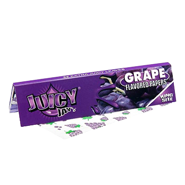 Juicy Jay's Grape King Size Paper