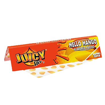 Juicy Jay's Mello Mango King Size Paper