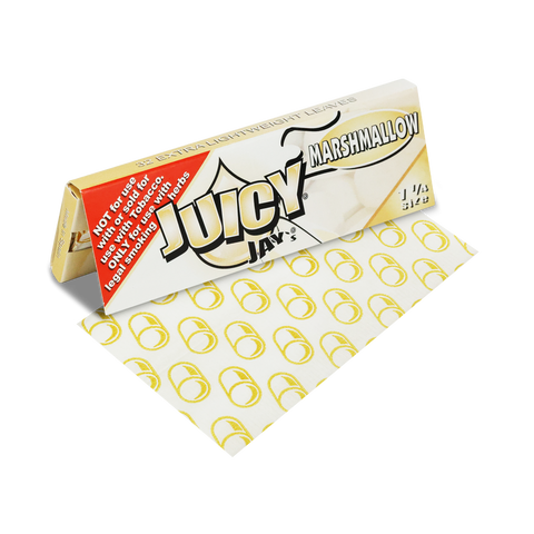 Juicy Jay's Marshmallow Paper