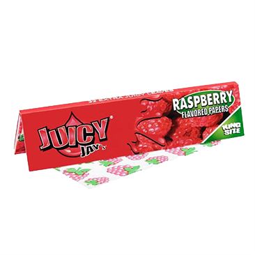 Juicy Jay's Raspberry Paper
