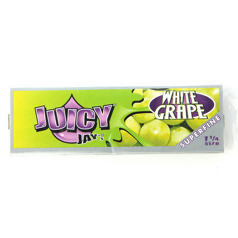 Juicy Jay's White Grape Paper