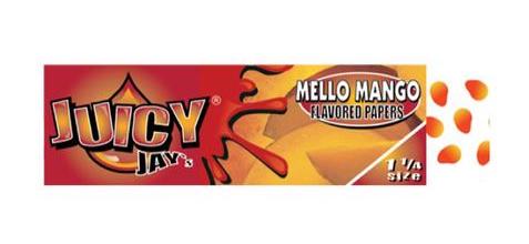 Juicy Jay's Mellow Mango Paper