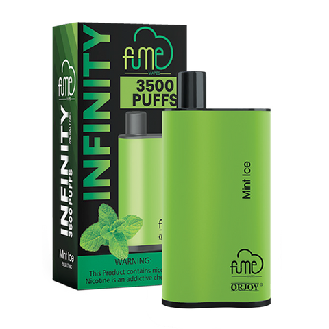 Fume Infinity Mint Ice 5% 3500 Puff