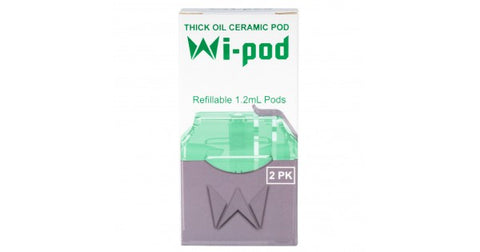 Wi-Pod Thick Oil Ceramic Pod