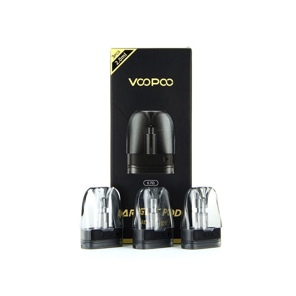 Voopoo Argus Pod Cartridge 0.7ohm HABITS Voopoo Argus Pod Cartridge 0.7ohm HABITS