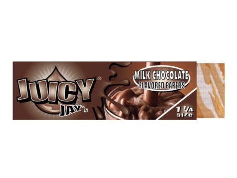 Juicy Jay's Milk Chocolate Paper