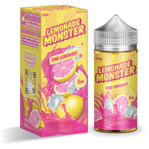 Lemonade Monster Pink Lemonade 30ml Salt