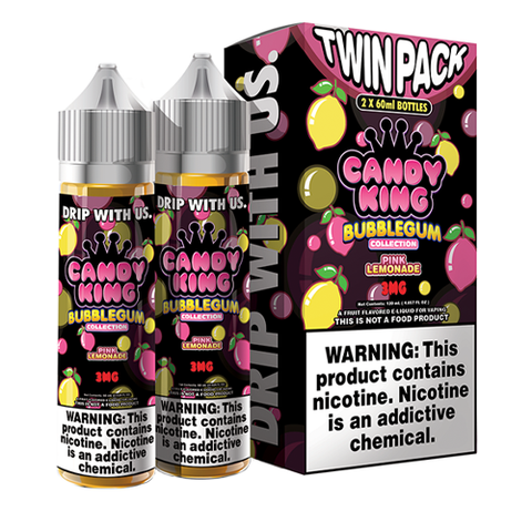 Candy King - Pink Lemonade 120ml