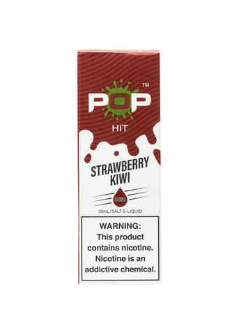 POP Vapors - Strawberry Kiwi Salt 30ml