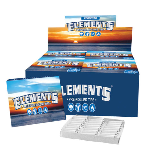 Element Pre Rolled Tips