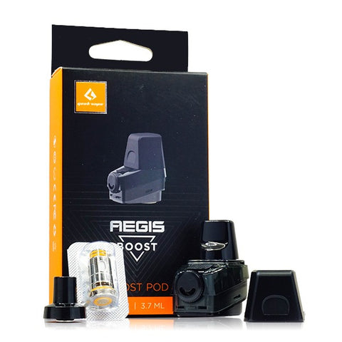 Geekvape Aegis Boost Pod With Coil