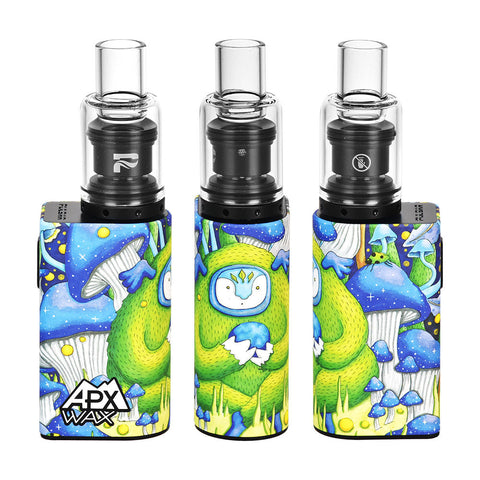 Pulsar Apx Wax Vaporiser