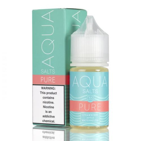 Aqua Pure 30ml Salt